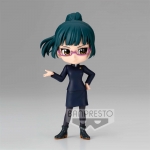 BANPRESTO 88394 JUJUTSU KAISEN Q POSKET MAKI ZENIN STATUE