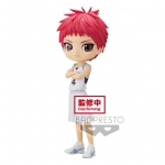 BANPRESTO 89131 KUROKOS BASKETBALL Q POSKET SEIJURO AKASHI TETSUYA KUROKO ( MOVIE VERSION ) ( A SEIJURO AKASHI ) STATUE