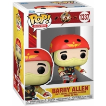 FUNKO 65596 POP MOVIES THE FLASH BARRY ALLEN