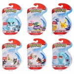 AERO 95004 POKEMON BATTLE FIGURE PACK ASST