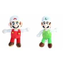 BF 8801 NINTENDO 8.5PULG FIRE MARIO & LUIGI COLL PLUSH