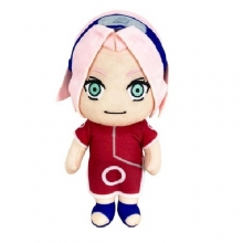 GREATEASTERN 471066 NARUTO SAKURA MOVABLE 8PULG PLUSH