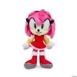SONIC 40162 SONIC 7PULG ASST PLUSH SUP SONIC SONIC AMY MIGHT