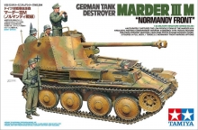 TAMIYA 35364 1:35 GERMAN MARDER III M TANK DESTROYER NORMANDY FRONT