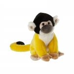 NATUREPLANET 03387NA PLAN M SQUIRREL MONKEY YELLOW