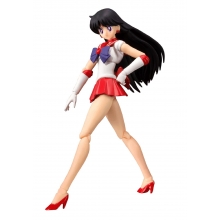 BANDAI 59600 SH FIGUARTS SAILOR MOON MARS ANIMATION COLOR EDITION