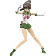 BANDAI 59601 SH FIGUARTS SAILOR MOON JUPITER ANIMATION COLOR EDITION