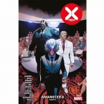 PANINI IXMEN009 X MEN ( TPB ) N 9 AMANECER X PARTE 5