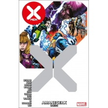 PANINI IXMEN010 X MEN N 10 AMANECER X PARTE 6