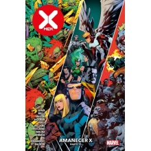 PANINI IXMEN019 X MEN ( TPB ) N 19