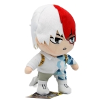 GREATEASTERN 52237 MY HERO ACADEMIA TODOROKI 8PULG PLUSH