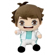 GREATEASTERN 56607 HAIKYUI 7PULG PLUSH OIKAWA AOBA JOHSAIJACKET