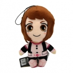 GREATEASTERN 56837 MY HERO ACADEMIA 8PULG PLUSH OCHACO HERO COSTUME