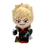 GREATEASTERN 77050 MY HERO ACADEMIA 8PULG PLUSH BAKUGO HERO COSTUME