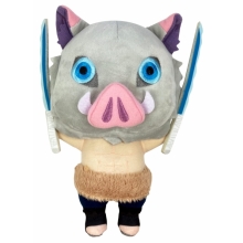 GREATEASTERN 77058 DEMON SLAYER 8PULG PLUSH INOSUKE STANDING