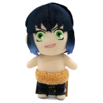 GREATEASTERN 77234 DEMON SLAYER 8PULG PLUSH INOSUKE TRUE FACE