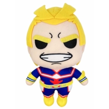 GREATEASTERN 77261 MY HERO ACADEMIA 8PULG PLUSH ALL MIGHT MOVEABLE