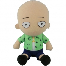 GREATEASTERN 77434 ONE PUNCH MAN 7PULG PLUSH SAITAMA