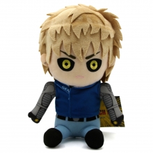 GREATEASTERN 77436 ONE PUNCH MAN 7PULG PLUSH GENOS