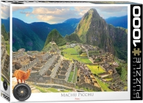 EUROGRAPHICS 6000-5613 PERU MACHU PICHU PUZZLE 1000 PIEZAS