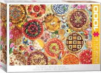 EUROGRAPHICS 6000-5702 PIES TABLE PUZZLE 1000 PIEZAS