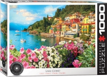 EUROGRAPHICS 6000-5763 COMO PUZZLE 1000 PIEZAS