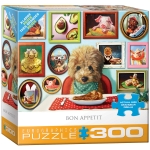 EUROGRAPHICS 8300-5777 BON APETIT PUZZLE 300 PIEZAS