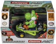 CARRERA 370200988 2,4GHZ MARIO KART PIPE KART, YOSHI