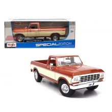 MAISTO 31462 1:18 SE 1979 F1 PICK UP TRUCK