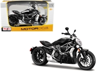 MAISTO 31101 1:12 MC DUCATI X DIAVEL S