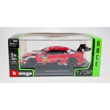 BURAGO 41160 1:32 RACE 2018 AUDI RS 5 DTM 2018