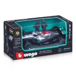 BURAGO 38065 1:43 RACE MERCEDES AMG F1 W13 E PERF ( 2022 ) HAMILTON 44 FORMULA 1