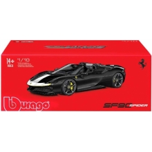 BURAGO 16910 1:18 SIGNATURE SER FERRARI SF90 SPIDER ASSETTO FIORANO