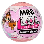 IMEX 588467 LOL SORPRESA MINI FAMILIA S3