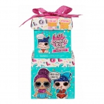IMEX 589976 LOL SURPRISE CONFETTI CUMPLEAOS HERMANAS