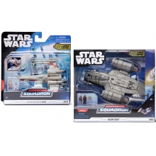 IMEX SWJ0013 STAR WARS VEHICULO Y FIGURA 5 PULGADAS SURTIDO