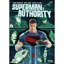 OVNI PRESS 1660 DC ESPECIALES SUPERMAN Y AUTHORITY