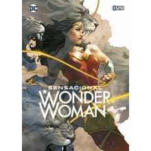 OVNI PRESS 1675 DC ESPECIALES SENSACIONAL WONDER WOMAN