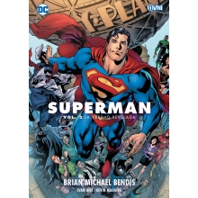 OVNI PRESS 1536 DC ESPECIALES SUPERMAN ( 2018 ) VOLUMEN 02 LA VERDAD REVELADA