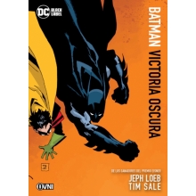 OVNI PRESS 1666 DC BLACK LABEL BATMAN VICTORIA OSCURA