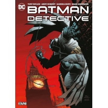 OVNI PRESS 1732 DC ESPECIALES BATMAN EL DETECTIVE