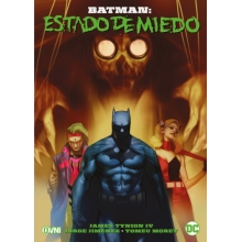 OVNI PRESS 1819 DC ESPECIALES BATMAN ESTADO DE MIEDO