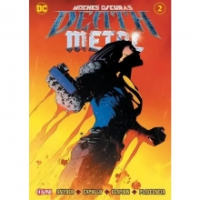 OVNI PRESS 1436 DC ESPECIALES BATMAN NOCHES OSCURAS DEATH METAL 2