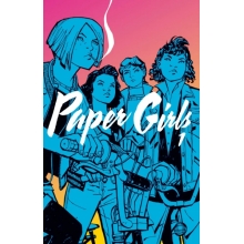 OVNI PRESS 1891 PLANETA PAPER GIRLS VOLUMEN 01