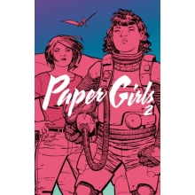 OVNI PRESS 1892 PLANETA PAPER GIRLS VOLUMEN 02