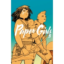 OVNI PRESS 1893 PLANETA PAPER GIRLS VOLUMEN 03