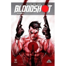 OVNI PRESS 1867 MOZTROS BLOODSHOT VOLUMEN 02