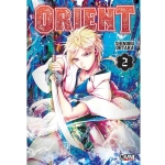 OVNI PRESS 1808 KODANSHA ORIENT VOLUMEN 02