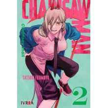 IVREA CSM02 CHAINSAW MAN 02