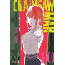 IVREA CSM10 CHAINSAW MAN 10